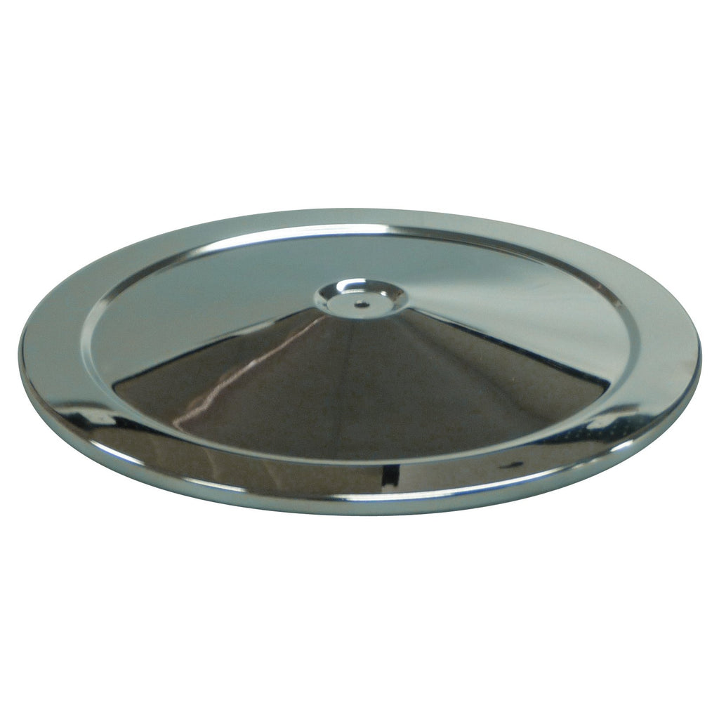 TFI Racing Filter Lid Top Black Steel suits 14" Inch Air Cleaner Replacement