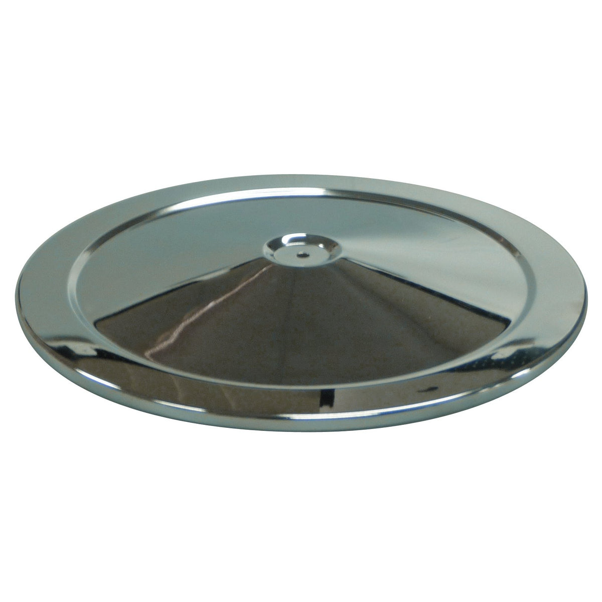TFI Racing Filter Lid Top Black Steel suits 14" Inch Air Cleaner Replacement