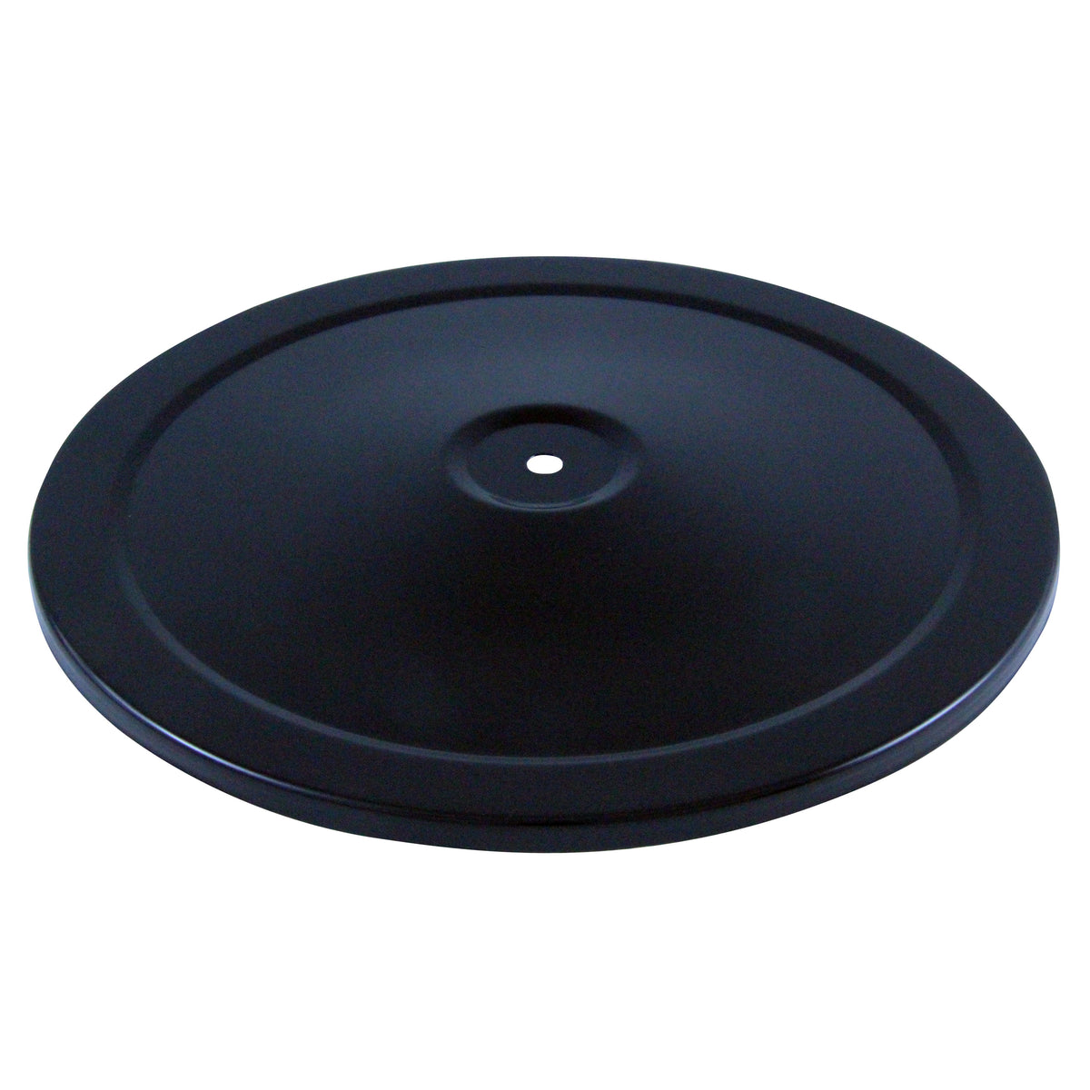 TFI Racing Filter Lid Top Black Steel suits 9" Inch Air Cleaner Replacement