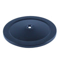 TFI Racing Filter Lid Top Black Steel suits 6-3/8" Inch Air Cleaner Replacement