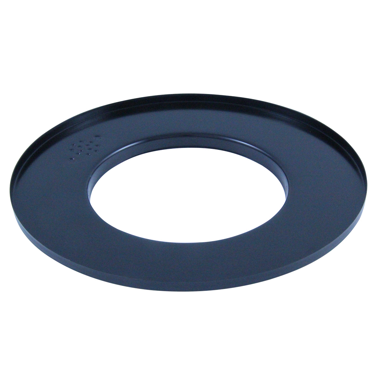 TFI Racing Filter Base 9" Inch Steel Black Holley Edelbrock 5-1/8" Carburettor