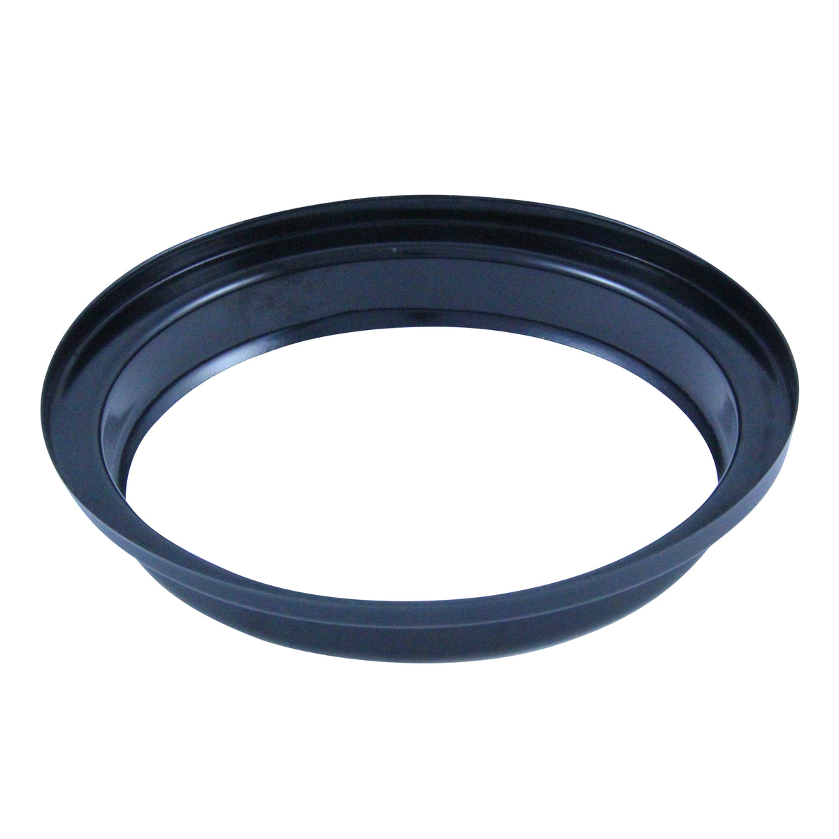 TFI Racing Filter Base 6-3/8" Inch Steel Holley Edelbrock 5-1/8" Carburettor