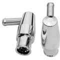 TFI Racing Polished Billet Aluminium PCV valve with 3/4" neck