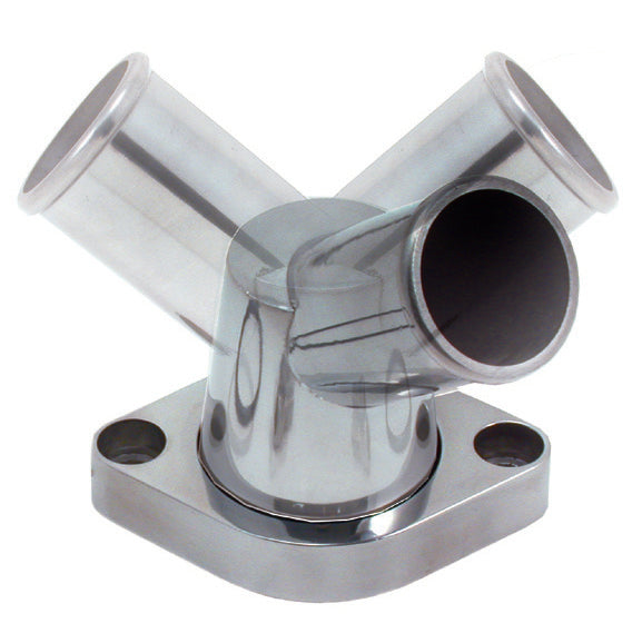TFI Racing Water Neck Chevrolet Small Big Block 45 Degree Swivel 360 Degree