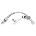 TFI Racing Transmission Dipstick Tube GM Turbo 350 400 Bell Housing Mount