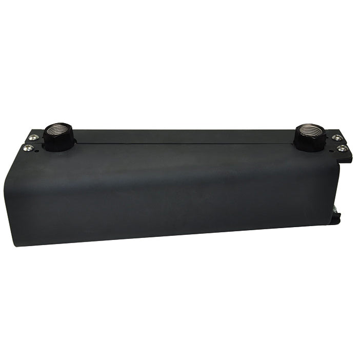 Derale 10 Row Stacked Plate Scoop Engine Transmission Power Steer Cooler
