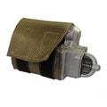 Heat Shield Starter Motor Heat Shield Lava Hook-Loop fastener 18.5cm x 55cm.