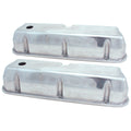 TFI Racing Valve Covers Ford Windsor V8 260-289-302-351 Tall Milled Baffled