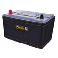 Heat Shield Stealth Lava Battery Shield - Group 65 (Rated to 649c)