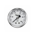 Speco 1-1/2" 100psi Liquid Filled Mechanical Fuel Pressure Gauge - Dial Housing