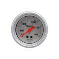 Speco 2" Mechanical 40-120ºC Water Temperature Gauge with 6' Sender - Dial Bezel