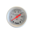 Speco 2" 12V Exhaust Temperature Pyrometer Gauge - Silver Dial Silver Bezel