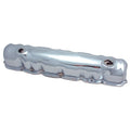 TFI Racing Valve Cover Ford 6 cylinder 144-170-200-250 OEM Chrome Steel Baffled
