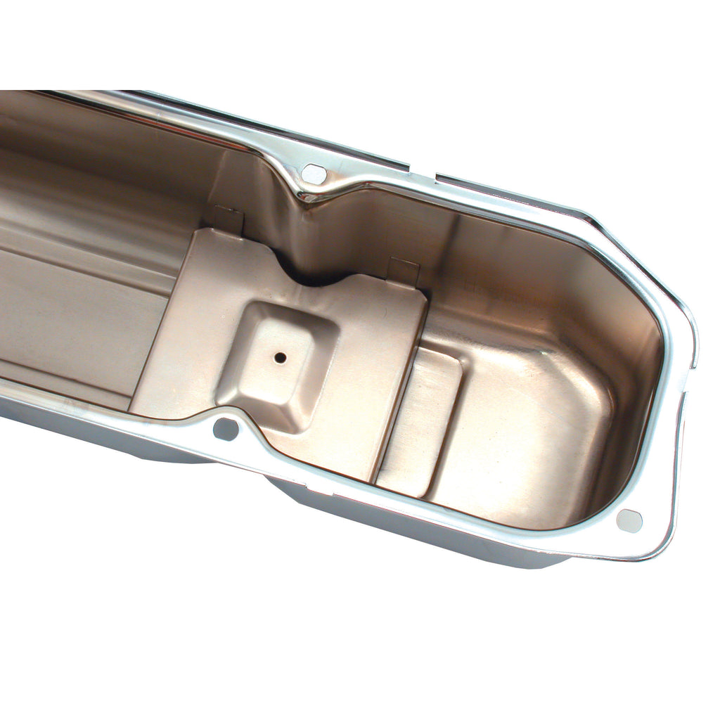 TFI Racing Valve Covers Chrysler BB V8 361-383-400-413-426-440 OEM Height