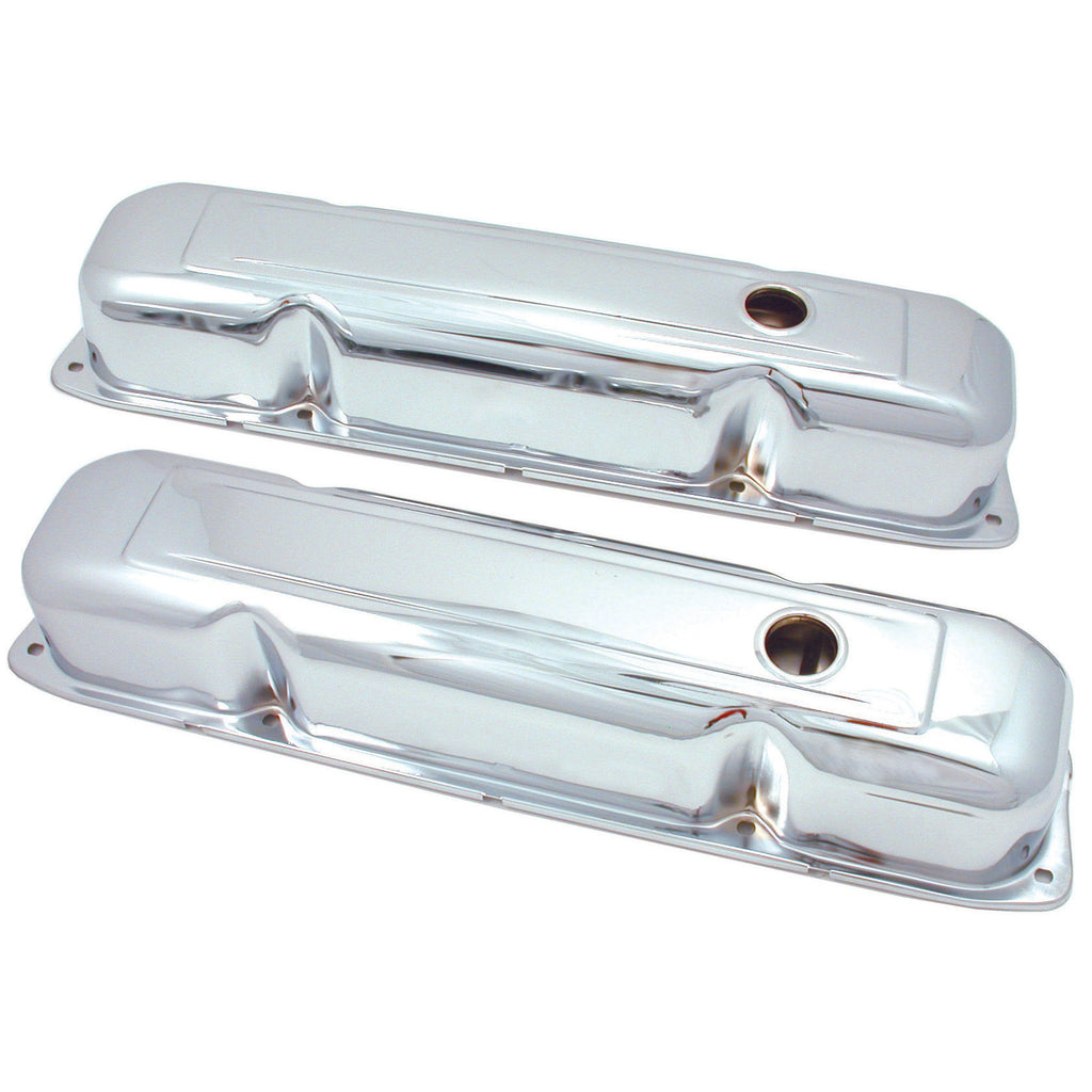 TFI Racing Valve Covers Chrysler BB V8 361-383-400-413-426-440 OEM Height