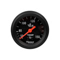 Speco 2" Mechanical 50-150ºC Oil Temperature Gauge with Sender - Dial Bezel