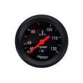 Speco 2" Mechanical 40-120ºC Water Temperature Gauge with 6' Sender & Adaptors