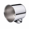 Speco 2-5/8" Low Profile Gauge Pod - Chrome Steel