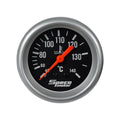 Speco 2-5/8" Mechanical 40-140ºC Water Temperature Gauge with 6' Sender - Dial
