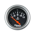 Speco 2-5/8" 12V Electric 40-120ºC Water Temperature Gauge with Sender - Dial
