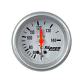 Speco 2-5/8" Mechanical 40-140ºC Water Temperature Gauge with 6' Sender - Dial