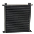 Derale Stack Plate Oil/Transmission Fluid Cooler 40 Row Design Core-10AN Female