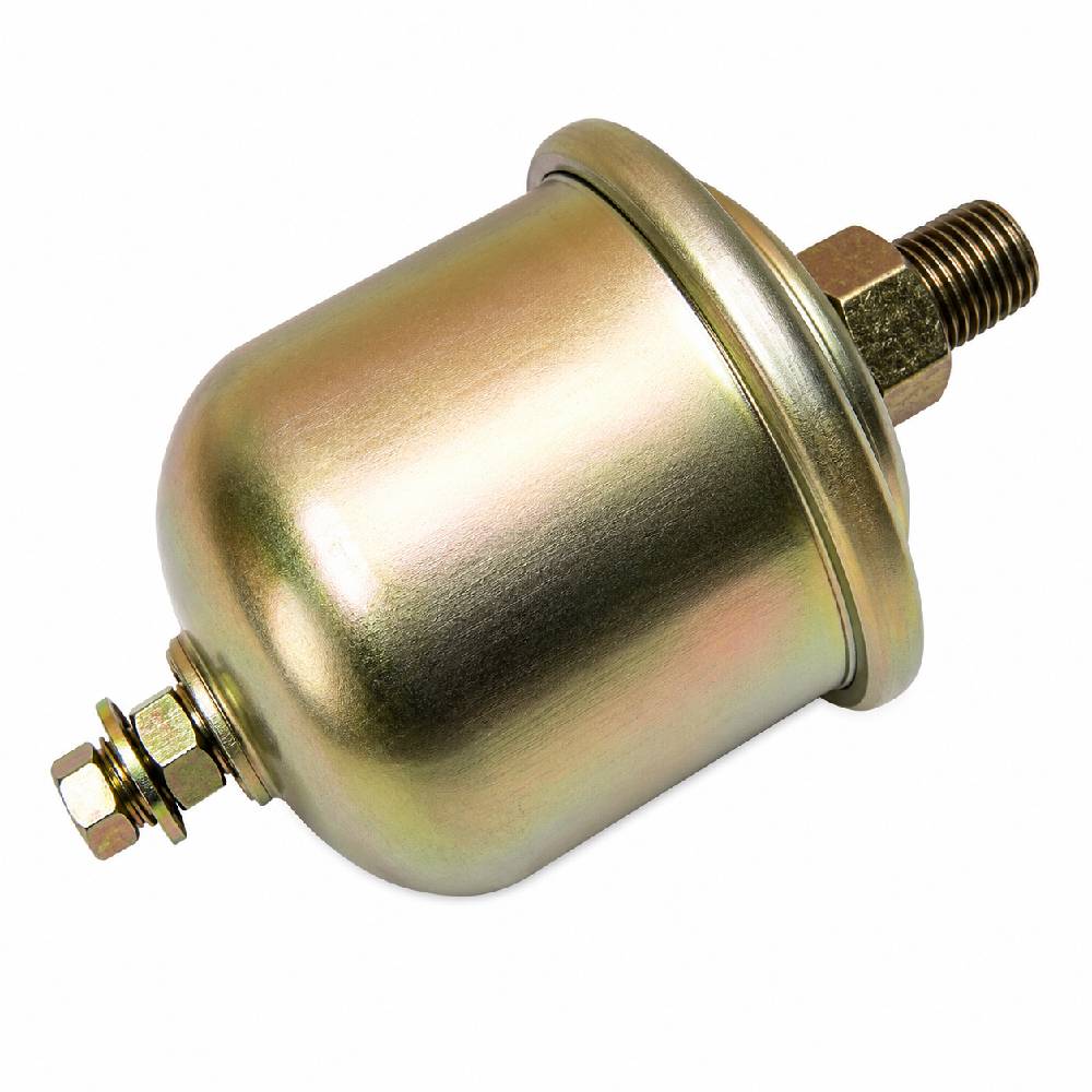 Speco Replacement 2-5/8" Electric Oil Pressure Gauge Sender