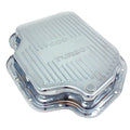 TFI Racing Transmission Pan GM Turbo 400 OEM 2" Depth Steel Finned fit Holden