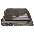 TFI Racing Transmission Pan GM Turbo 700R4/4L60/4L60E OEM Height Steel Finned
