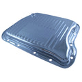 TFI Racing Transmission Pan Chrysler Torqueflite 727 OEM Height Steel Finned