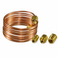 Speco Long Oil Line Kit - Copper