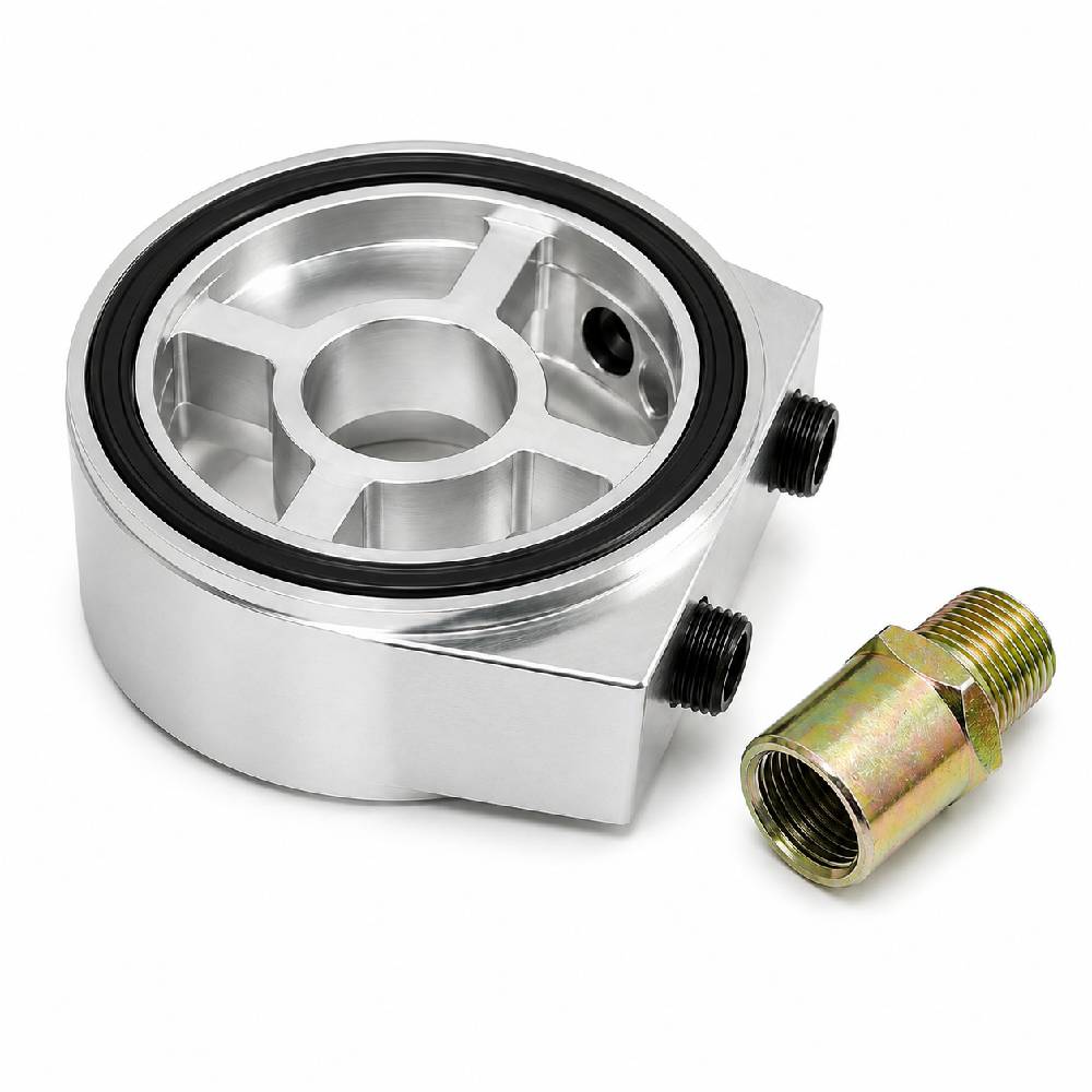 Speco 40mm Radiator Hose Water Temperature Sensor Adaptor - 5/8" UNF