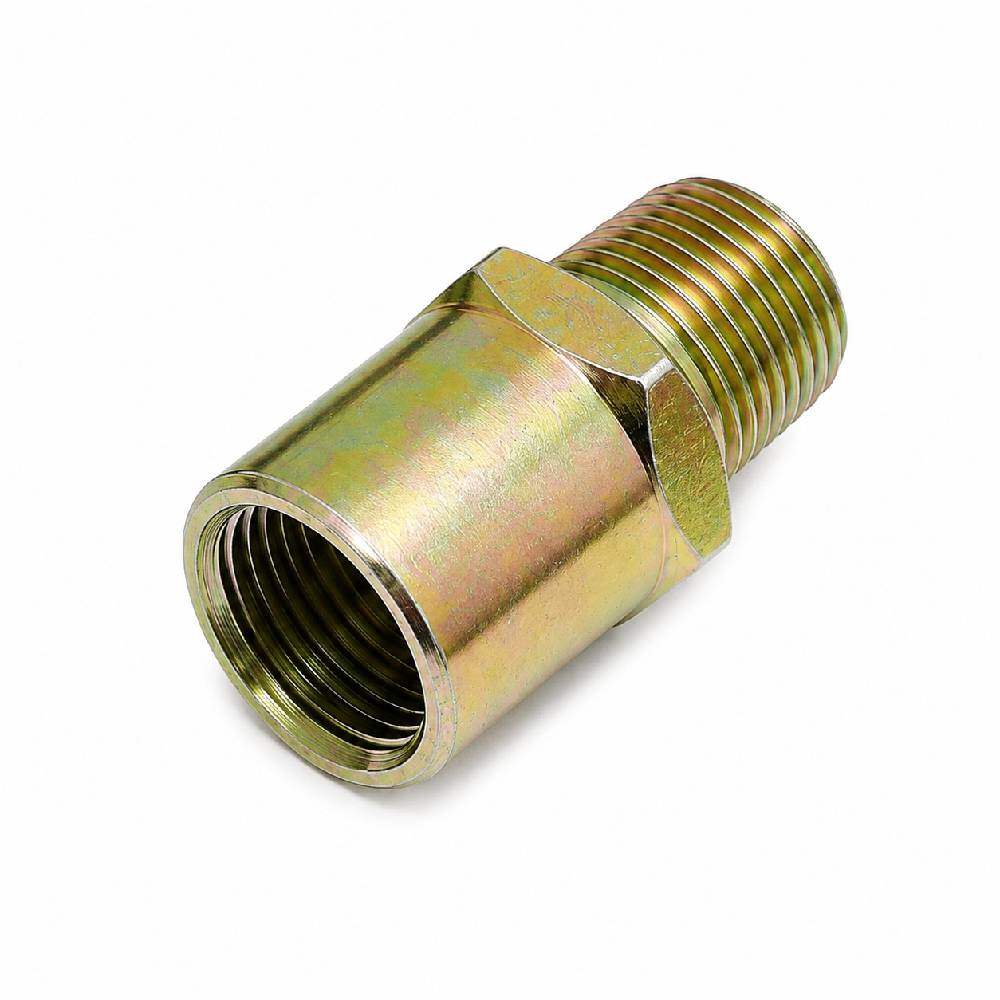 Speco 32mm Radiator Hose Water Temperature Sensor Adaptor - 1/8" NPT
