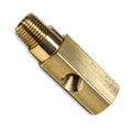 Speco 38mm Radiator Hose Water Temperature Sensor Adaptor - 1/8" NPT