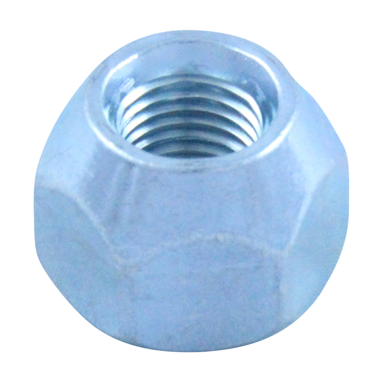 TFI Racing Single Tapered Wheel Nut (Open Ended) – 7/16" UNF Thread, 19mm Hex