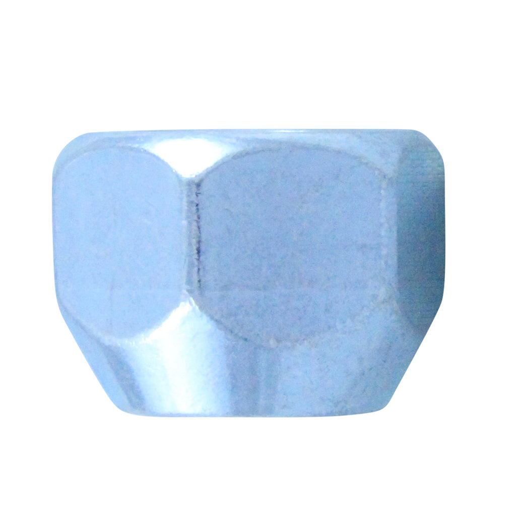 TFI Racing Single Tapered Wheel Nut (Open Ended) – 7/16" UNF Thread, 19mm Hex