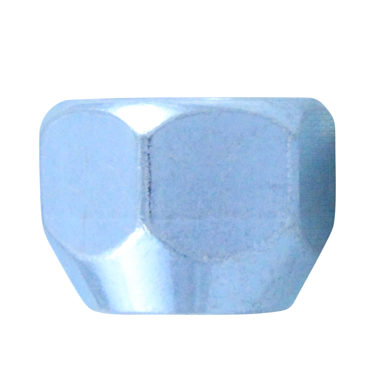 TFI Racing Single Tapered Wheel Nut (Open Ended) – 7/16" UNF Thread, 19mm Hex