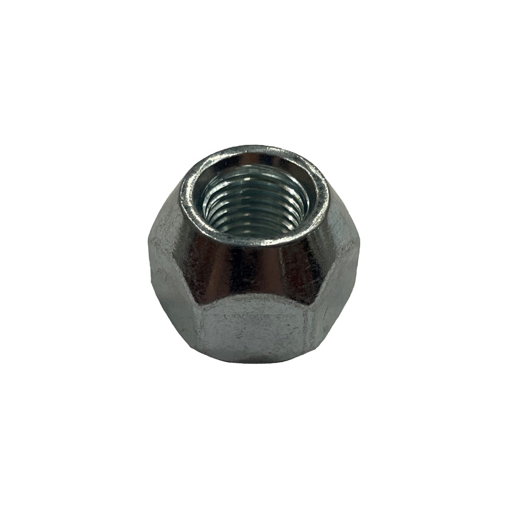 TFI Racing Single Tapered Wheel Nut (Open Ended) – 7/16" UNF Thread, 19mm Hex