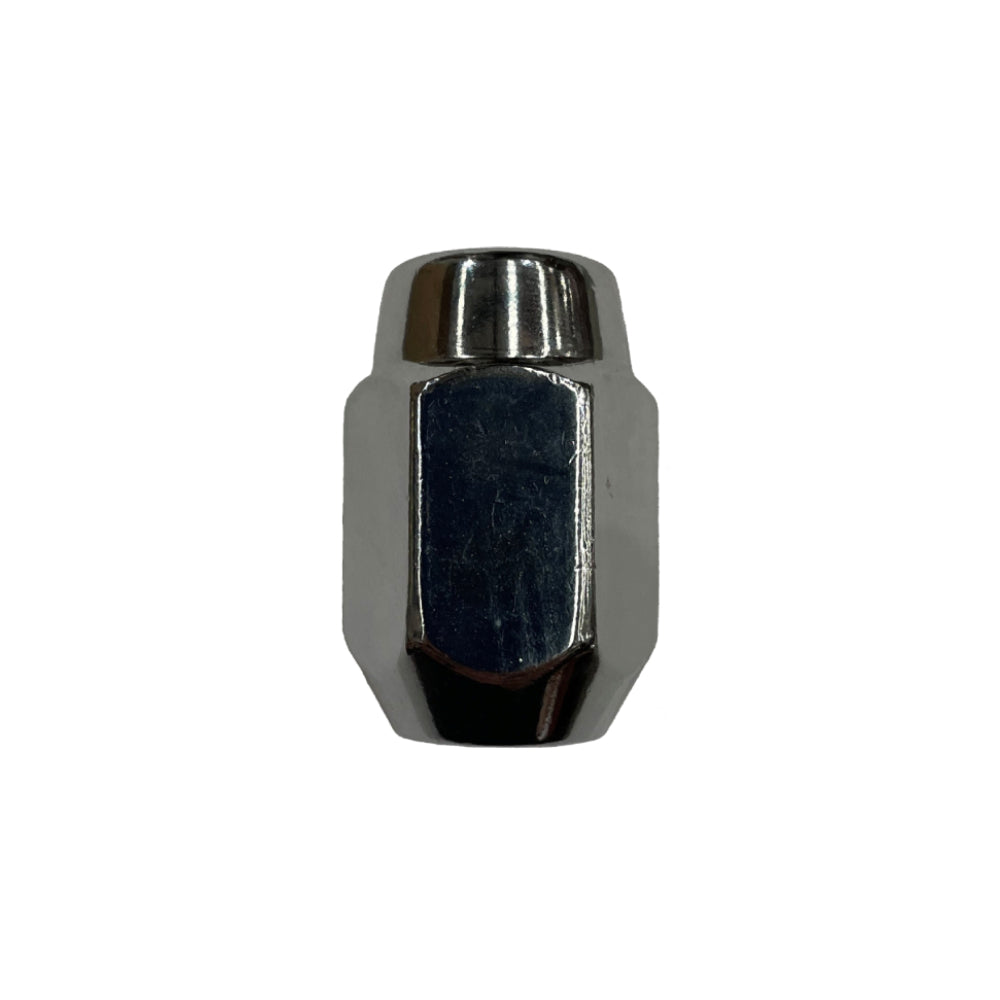 TFI Racing Single Tapered Acorn Wheel Nut (Close Ended) - 7/16" UNF Thread