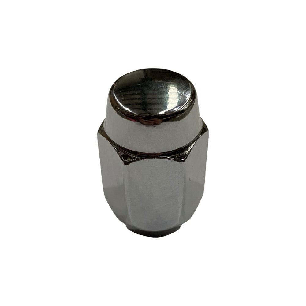 TFI Racing Single Tapered Acorn Wheel Nut (Close Ended) - 7/16" UNF Thread