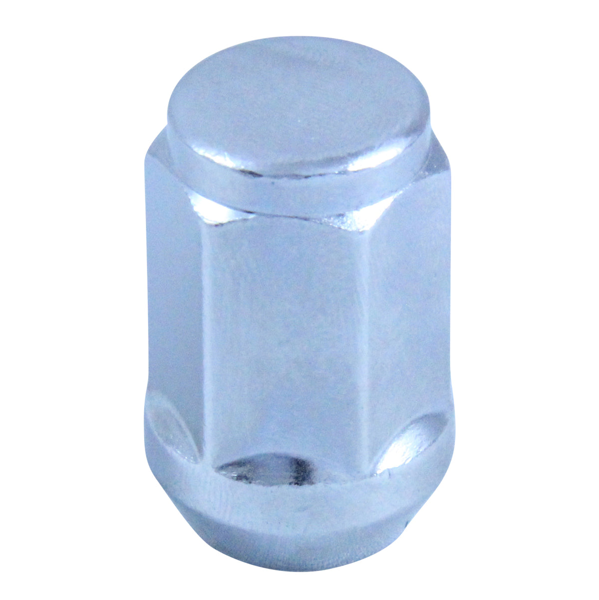 TFI Racing Single Acorn Bulge Wheel Nut (Close Ended) - 7/16" UNF Thread, 19mm