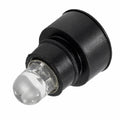 Speco Replacement 12V 80mA 7mm Globe Assembly - 2” Electrical Gauges