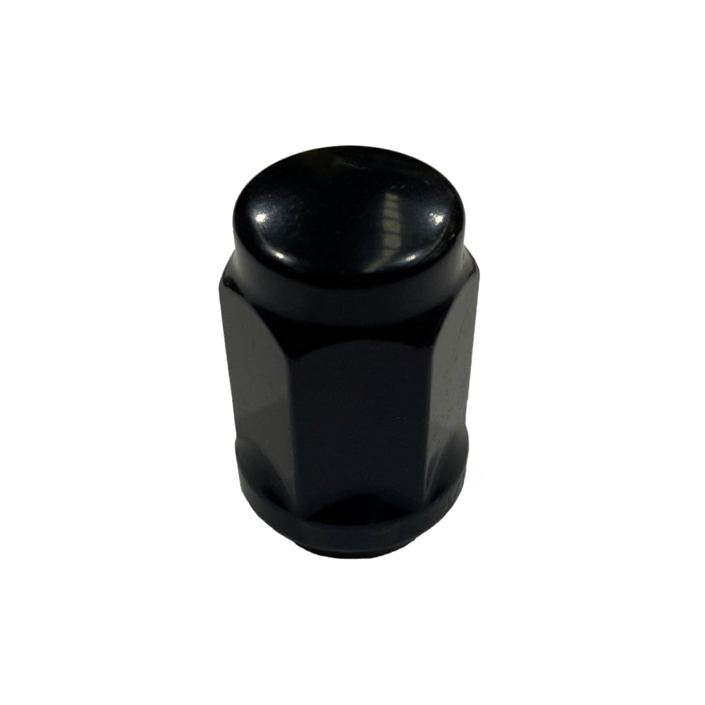 TFI Racing Single Acorn Bulge Wheel Nut (Close Ended) - 7/16" UNF Thread, 19mm