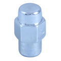 TFI Racing Single Short Flat Close Ended Mag Nut (Convo Pro) - 12mm x 1.5
