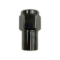 TFI Racing Single Flat Standard Mag Nut (Close Ended) - 7/16" UNF Thread, 21mm