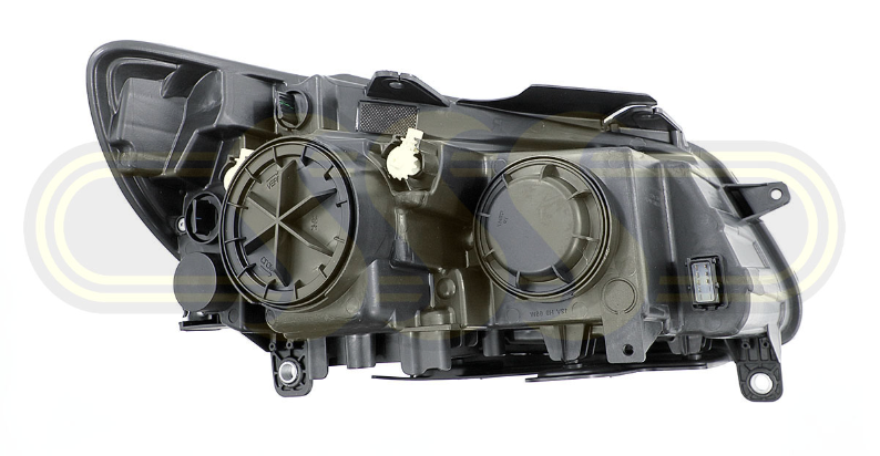 2x HOLDEN COMMODORE VF 2013-2018 SS SV6 HEADLIGHTS PAIR LEFT AND RIGHT NEW BLACK