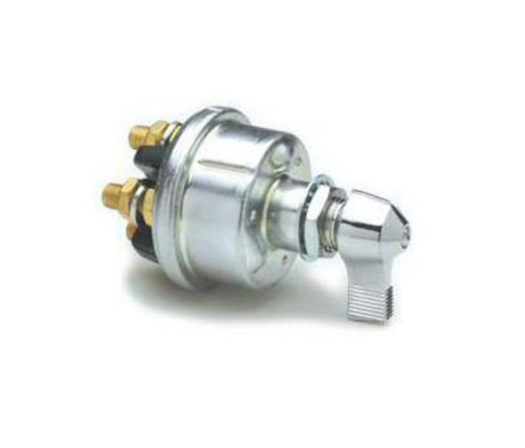 Cole Hersee Dual Battery Master Isolation Switch Double Pole Dpst On - Off