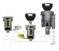 New Ignition Barrel + Door Lock Set for Mazda Bravo UN 1999-2006 - NEW
