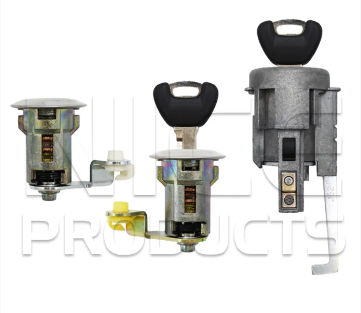 New Ignition Barrel + Door Lock Set for Mazda Bravo UN 1999-2006 - NEW