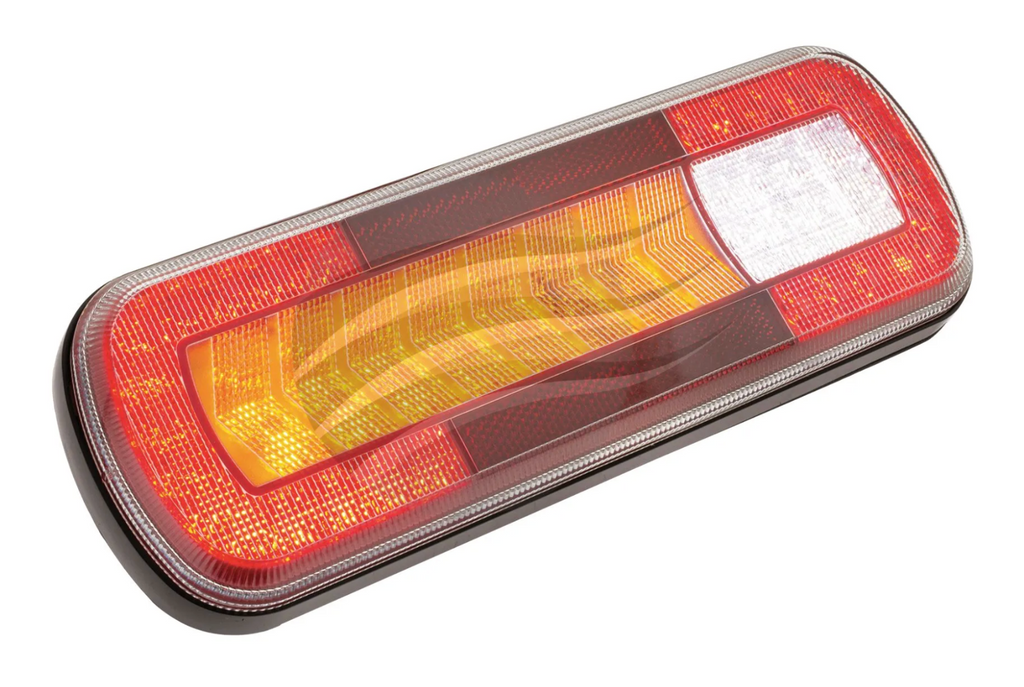 2x Ignite LED Rear Combination Lamp – Stop / Tail / Sequential Indicator / Rever